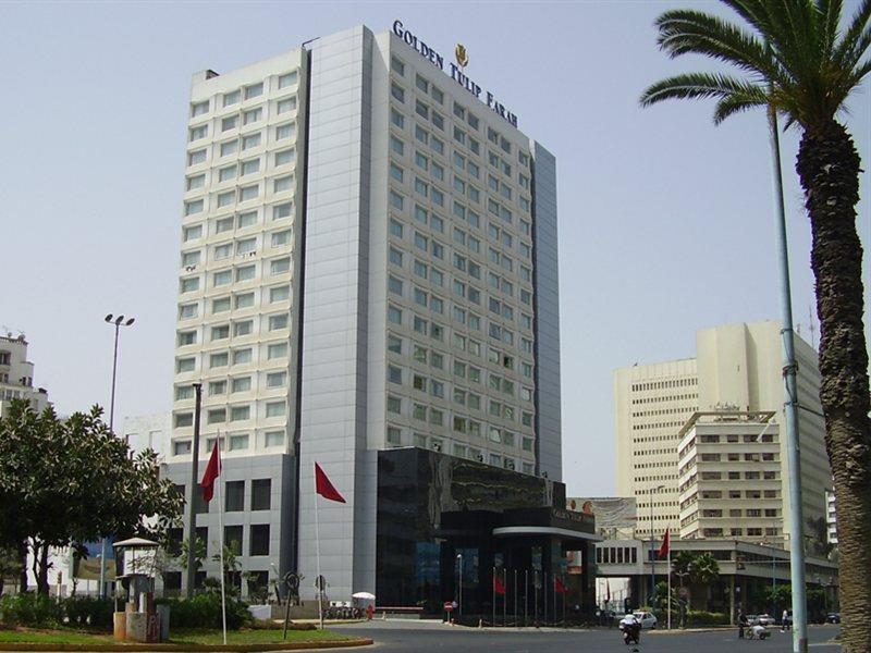 farah casablanca